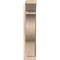 Ekena Millwork Funston Slat Smooth Outlooker, Douglas Fir, 7 1/2"W x 22"D x 34"H OUT08X22X34FST06SDF - alternate 4